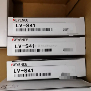 KEYENCE LV-S41 Digital Laser <strong>Sensor</strong> Optical <strong>Sensor</strong> Head for Regression Reflection Long Distance <strong>Detection</strong> Transparent <strong>Objects</strong>