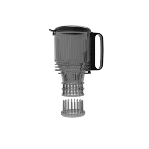 128mm geniş 300W büyük kalibreli soğuk preslenmiş yavaş sıkacağı sıkacağı elektrikli güç kaynağı plastik bıçak ile ev kullanımı için - Product Image 3