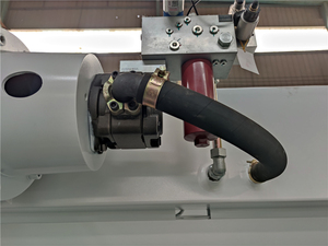 DELEM DA53T 4+1 Axis CNC Press Brake With2D Graphics <strong>Programming</strong> for Various Metals Plates - Product Image 5
