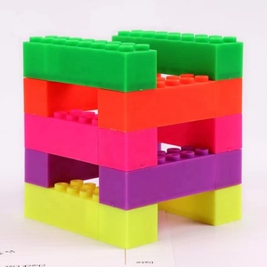Pennarello evidenziatore creativo a 7 colori con punta a scalpello per bambini graffiti - Product Image 3