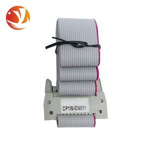 Di alta qualità automazione industriale plc pac controller dedicati con CP1W-CN811 plc logica controller di programmazione - Product Image 1