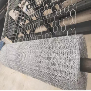 Valla de malla de alambre de hierro galvanizado para pollos, soldada malla de alambre de acero para jaulas de aves de corral, cerca de malla de conejo para pollos, conejos, aves de corral - Product Image 4