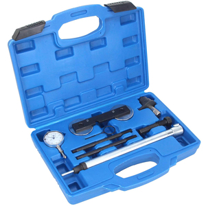 Kit di strumenti di bloccaggio dell'albero a camme per autoveicoli per VAG 1.2/1.4/1.6fsi/1.4TSI Set di strumenti di distribuzione del motore - Product Image 1