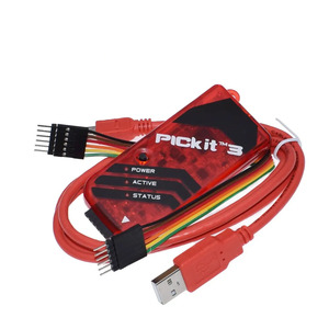 1 Stück PIC ,PICKit 3 PICKit3 PICKit 3.5 Programmierer, PIC Kit3,PIC Simulator - Product Image 1