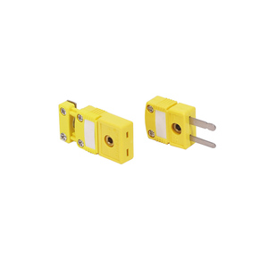 Fábrica Fornecimento Tipo K Mini Termopar Conector Plug Soldagem Termopar Plug Sensor Componente - Product Image 1