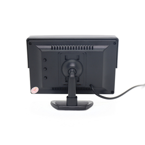 Suministro de fábrica, Monitor LCD de 4,3 pulgadas, espejo retrovisor, resolución de 1080p, visión colorida, Sensor de aparcamiento, ayuda, cámara de marcha atrás para coche - Product Image 3