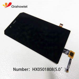 OEM/ODM PCAP (proiettata capacitiva) 5 pollici touch screen tft display lcd con schermo porta seriale industriale - Product Image 5