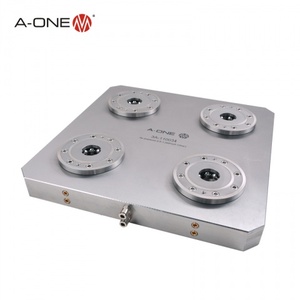 A-ONE <strong>Centering</strong> Base Plate-Quatro 3A-110034 Precision Alignment Solution for Enhanced Stability - Product Image 1