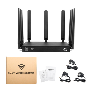 โมเด็ม OpenWrt เสาอากาศ Ax3000ออกกลางแจ้งเราเตอร์ไวไฟ6 WIFI 7 5G CPE พร้อมช่องใส่ซิมการ์ด - Product Image 6