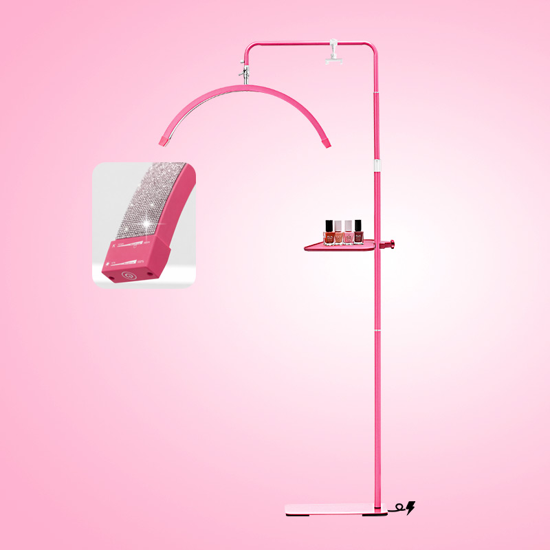 Cristal magenta