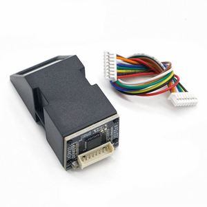 AS608 Fingerabdruckleser-Sensor modul Optisches Fingerabdruck-Finger abdruck modul für die serielle Kommunikation schnitts telle von Arduino Locks - Product Image 2
