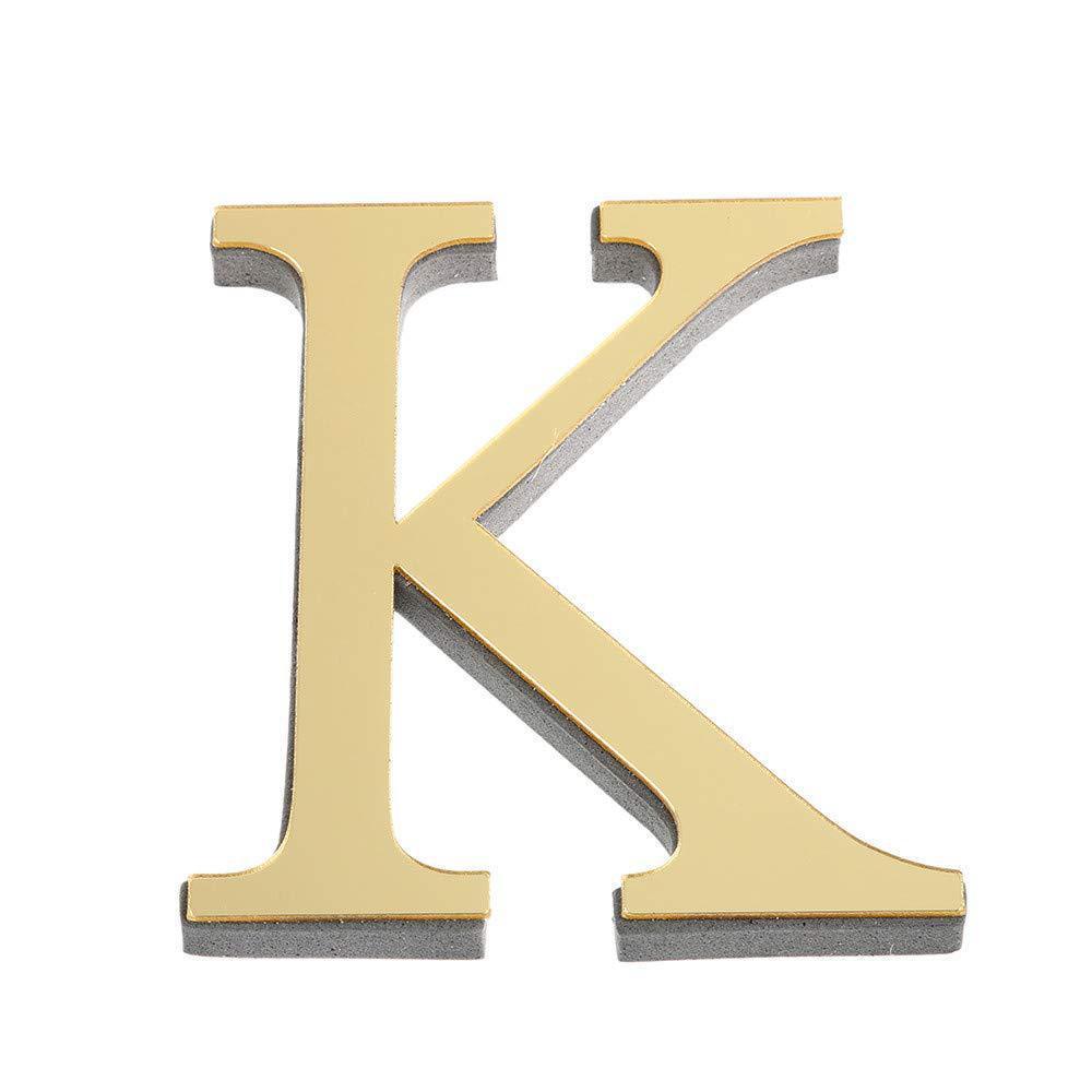 K