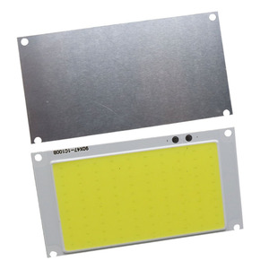 90*47mm <strong>Cob</strong> <strong>LED</strong> Warm White 3v <strong>50W</strong> <strong>Cob</strong> <strong>Light</strong> <strong>Source</strong> square <strong>LED</strong> - Product Image 5