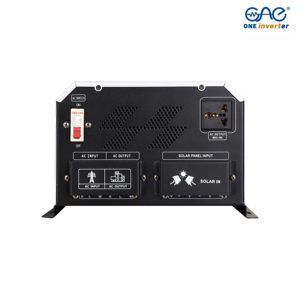 混合太阳能逆变器纯正弦波低频Mppt太阳能控制器1KW额定功率12v/24v输入220v输出 - Product Image 6