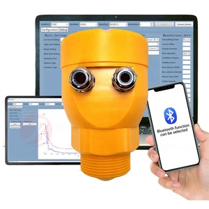 Radar không thấm nước đo mức hồ chứa thủy triều cảm biến mực nước dụng cụ chính xác để đo mức chất lỏng - Product Image 2