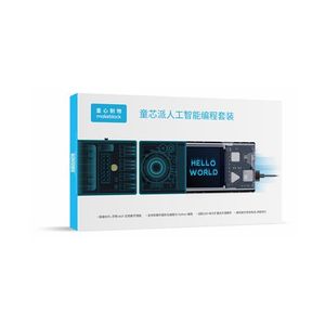 ネットワーク可能マイクロコントローラfor AI IoT Educationは、Pythonプログラミングコンピュータサイエンス & AI Teaching STEMキットをサポート - Product Image 6