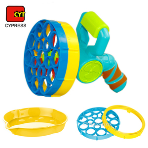 Toptan sabun köpüğü oyuncak silah, kabarcık makinesi tabancası farklı boyut kabarcık yapma - Product Image 4