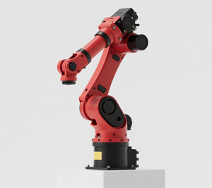 Brazo robótico industrial de seis ejes de alta precisión Brazo robótico de paletizado de carga/descarga de soldadura de alta precisión completamente automático