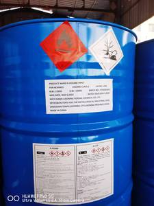 Chất lượng cao 60% 80% 97% độ tinh khiết 99% n-hexane (CAS 110-54-3) hữu cơ trung gian - Product Image 2