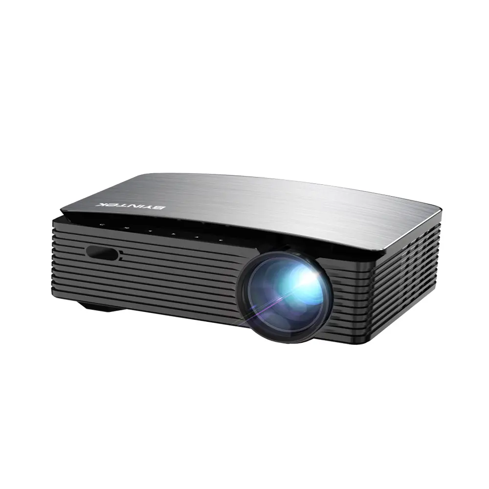 BYINTEK-proyector inteligente K25 de 7000 lúmenes, 1080P, Android, WIFI, 4K, 3D, LCD, vídeo, Full HD, 1080P, LED, cine en casa