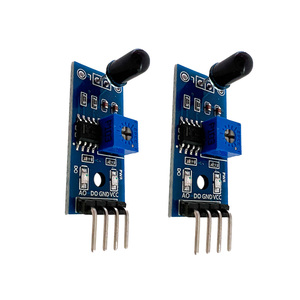 OKY3053デジタルIR赤外炎熱温度センサーモジュール - Product Image 4