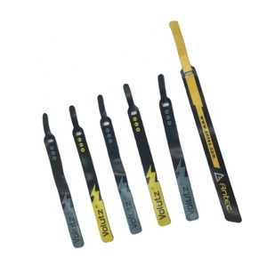 Reusable Double Sided Nylon <strong>Hook</strong> <strong>and</strong> <strong>Loop</strong> Tape Fastener Cable Ties <strong>Strap</strong> Needle Shape Injection <strong>Hook</strong> <strong>and</strong> <strong>Loop</strong> Cable Tie Fastener - Product Image 1