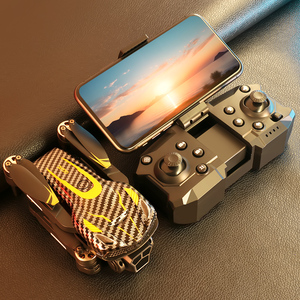 Obstacle Avoidance Drone 4k With Camera 20 <strong>Minutes</strong> Flight Fpv Helicopter Remote Control Foldable Mini S17 Drone - Product Image 6