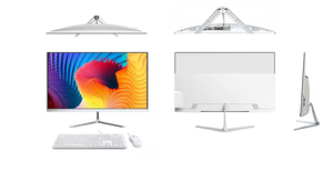 Hepsi bir PC 23.8 inç/i5-12450H/16GB/256GB 16:9 I5-12450H, 12M önbellek, kablolu klavye ve fare ile 4.40 ghz'e kadar - Product Image 2