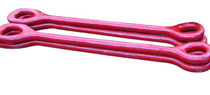 油田シングルアームダブルアーム用のAPI標準エレベーターリンク - Product Image 4