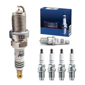 BKR6E-11 2756 BKR6EGP 7092 BKR5E-11 6953 BKR5EGP 7090 toptan japonya otomobil parçaları Bujia orijinal araba iridyum buji NGK için - Product Image 4