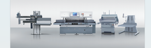 Automatic <strong>Paper</strong> Loader <strong>Machine</strong> <strong>Paper</strong> <strong>Loading</strong> <strong>Machine</strong> Automatic <strong>Paper</strong> Cutting <strong>Machine</strong> Production Line - Product Image 2