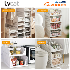 Hộp Vải Lưu Trữ/Hộp Lưu Trữ Vải/Hộp Lưu Trữ Vải Cho Quần Áo - Product Image 4