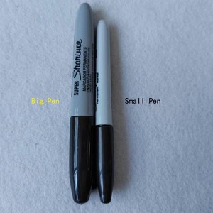 Khối lượng lớn ẩn bí mật ngăn decoy bút màu đen an toàn ẩn tiền đồ trang sức Stash bút chuyển hướng Stash ẩn két - Product Image 2