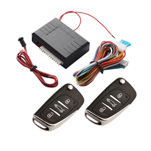Autos icherheit Universelles passives schlüssel loses Zugangs system Auto-Verriegelung system Keyless Entry - Product Image 3