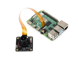 Fotocamera IR-CUT IMX477 (A) fotocamera Waveshare 12.3MP (A) applicabile per Raspberry Pi Jetson Nano - Product Image 4