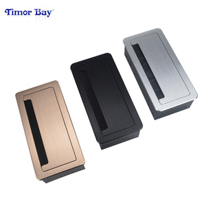 带USB桌面翻盖电源插座的智能电源插座 - Product Image 1