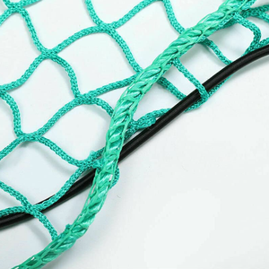 تغطي صافي شبكة مطاطية المعاوضة البولي بروبلين مقطورة شاحنة صافي التقاط حماية البضائع المعاوضة - Product Image 6