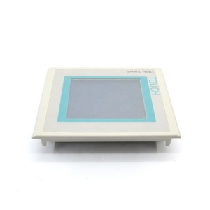 Оригинальный дистрибьютор Siemens SIMATIC HMI сенсорный экран панель оператора 6AV6642-0BC01-1AX1 для программирования PLC - Product Image 4