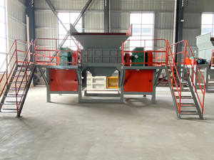 <strong>Garbage</strong> Recycling <strong>Separate</strong> Processing Machine Sharp Waste Disposal Treatment Waste - Product Image 2
