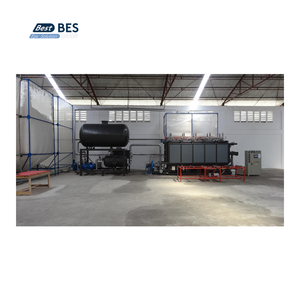 Full Automatic <strong>EPS</strong> Styrofoam Block Making Machine Factory <strong>Price</strong> Producing High Density Insulation Concrete <strong>EPS</strong> - Product Image 3