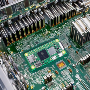 Raspberry Pi ZERO 2 W/W/WH Entwicklungs platine 0 Motherboard Raspberry Pi Zero - Product Image 6