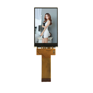 Fabbrica OEM 40 pin 18 bit mcu/rgb/ spi interfaccia display lcd 3.5 pollici 320x480 tft con ili9488 driver ic - Product Image 2