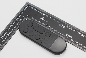 Özel uzaktan kumanda 3 anahtar 8 düğme RF denetleyici kapı kapısı garaj uzaktan kumanda - Product Image 5