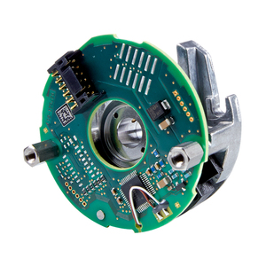Robot kodlayıcı baskılı devre elektronik üreticisi tedarik endüstriyel kontrol PCB tasarım imalat PCBA montaj - Product Image 2