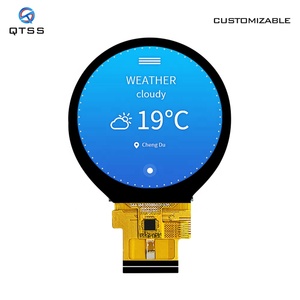 Schermo LCD tondo da 2.1 pollici con scheda Controller a 40 Pin 480x480 Mini Display per orologi intelligenti - Product Image 4