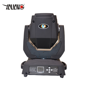 Mini sahne ışın <span class=keywords><strong>2r</strong></span> hareketli kafa ışık IP20 DJ Pro aydınlatma