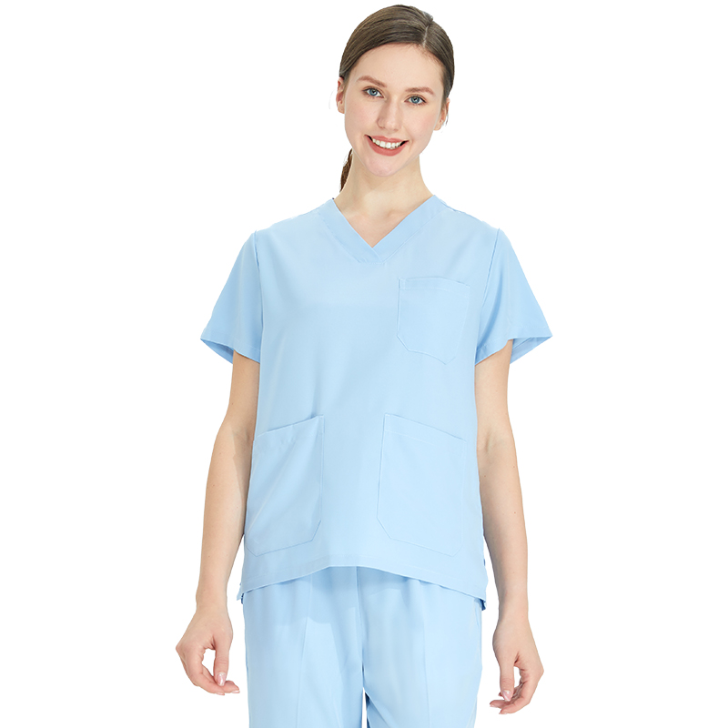 Women Light Blue