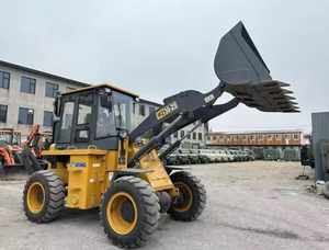 Factory - Direct 2025 China - Famous WZ30 - 25 Backhoe Loader Wheel: High - Quality, Dual - <strong>Function</strong> Machine - Product Image 6