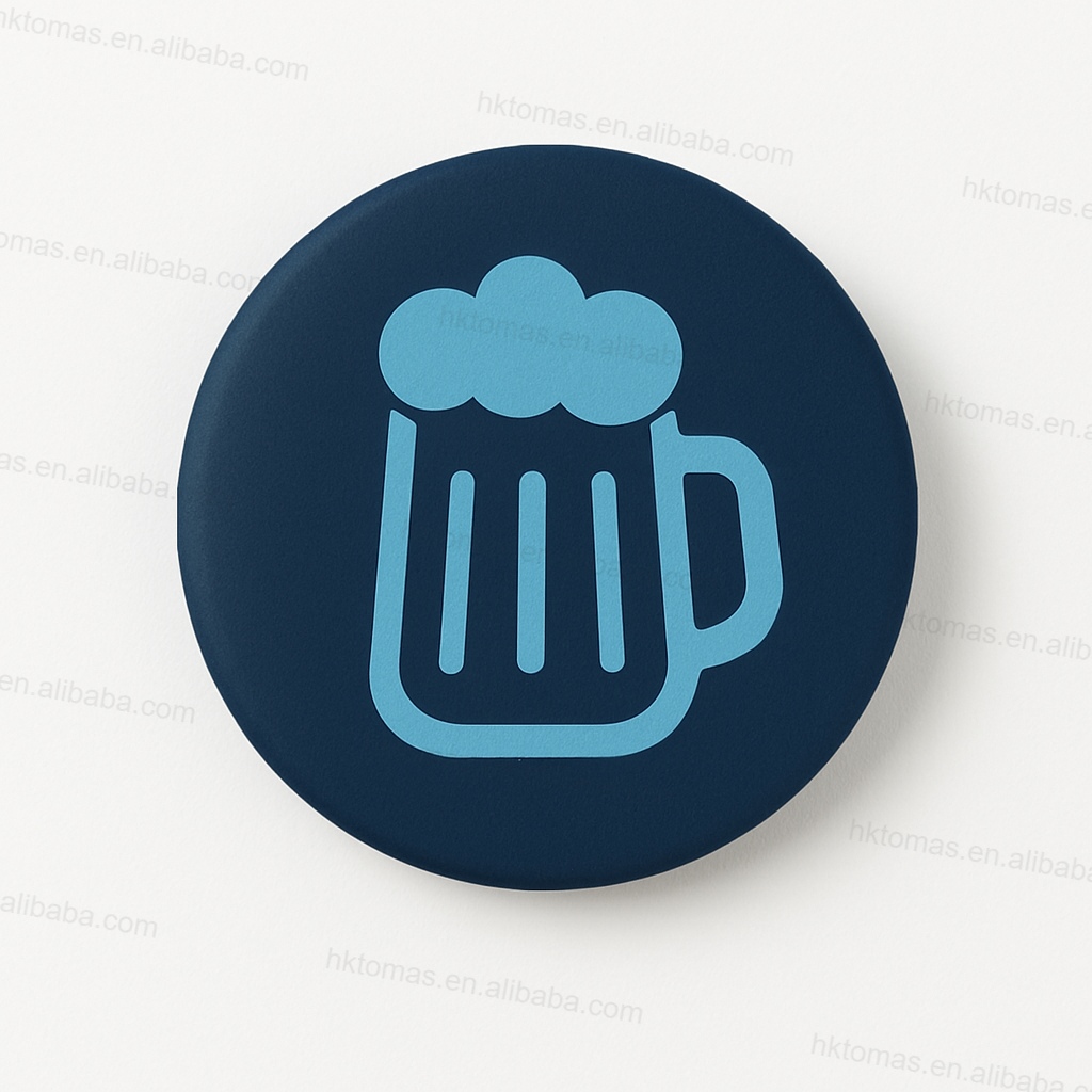Badges et pins personnalisés