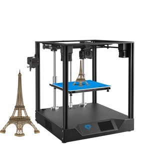 TwotreesオールメタルアップグレードデュアルドライブMK8押出機短距離印刷は3DプリンターCr-10 Prusa I3 Mk3に適用されます - Product Image 3